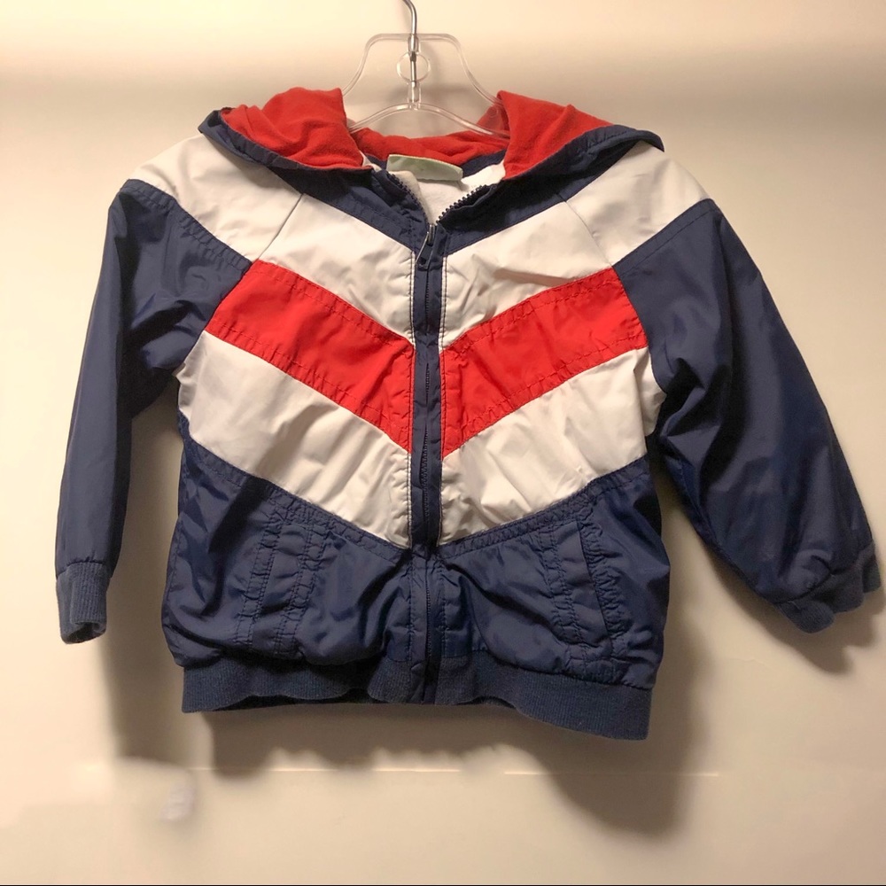 First Impressions Light Jacket 18mo